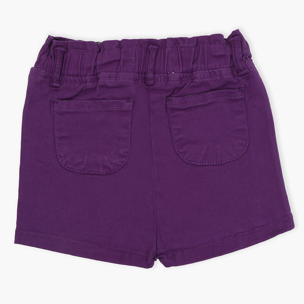 Eminent Girls Short - Purple, Girls Shorts Skirts, Eminent, Chase Value