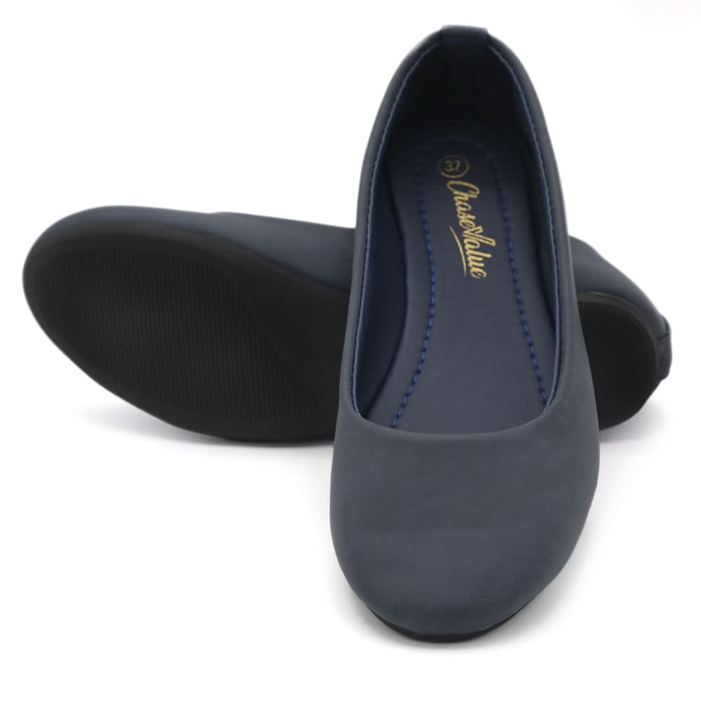 Women's Pumps - Blue, Women Pumps, Chase Value, Chase Value