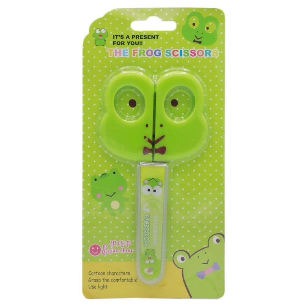 Scissor - Green, Pencil Boxes & Stationery Sets, Chase Value, Chase Value
