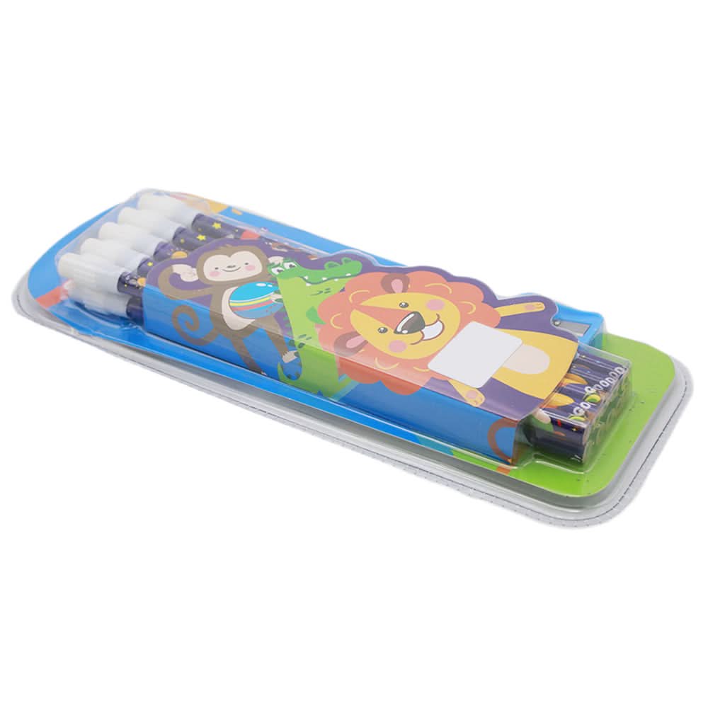 Pencil  Set - Navy Blue, Pencil Boxes & Stationery Sets, Chase Value, Chase Value