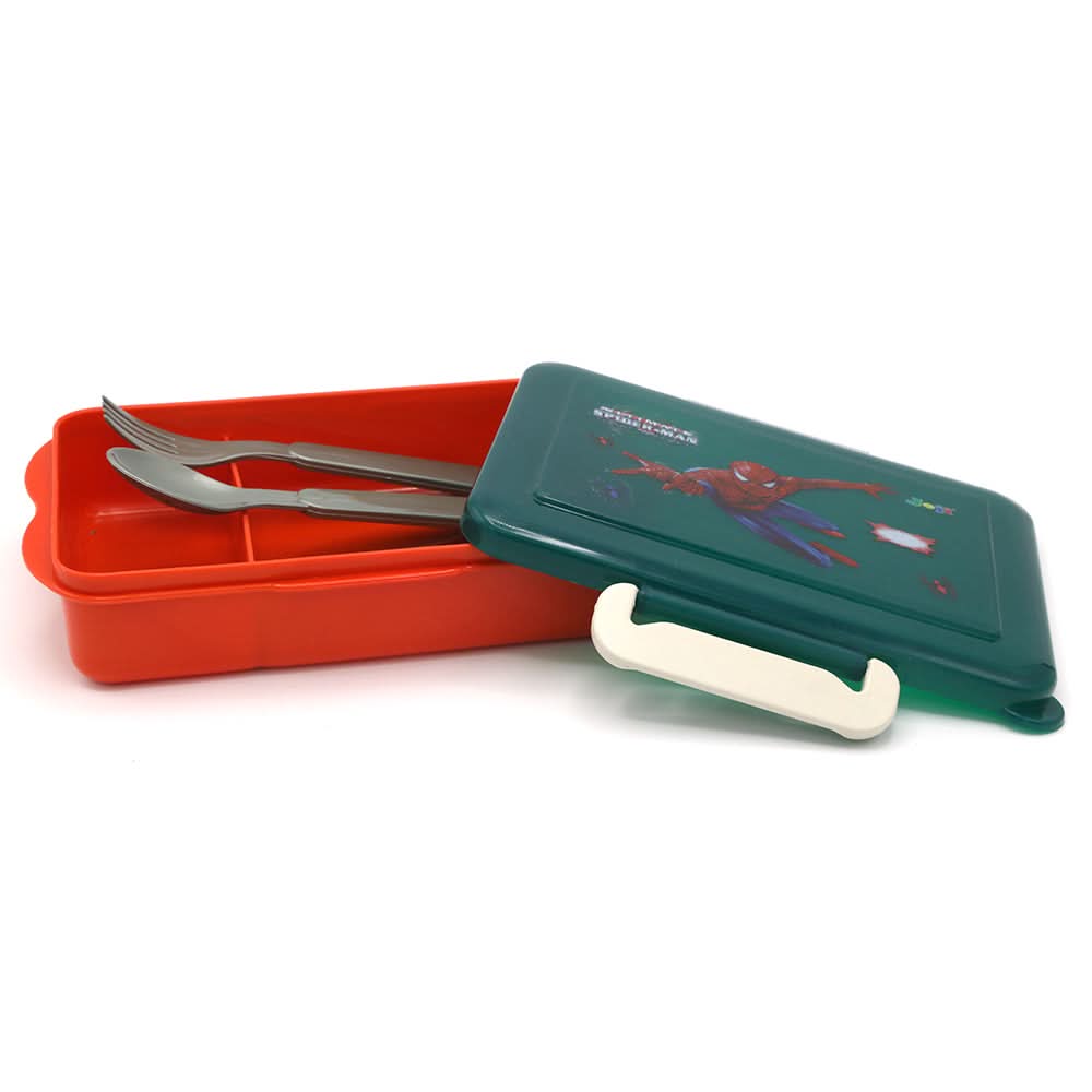 Lunch Box - Orange, Tiffin Boxes & Bottles, Chase Value, Chase Value