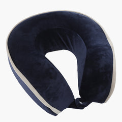 Neck Pillow Memory Foam - Navy Blue, Cushions & Pillows, Chase Value, Chase Value