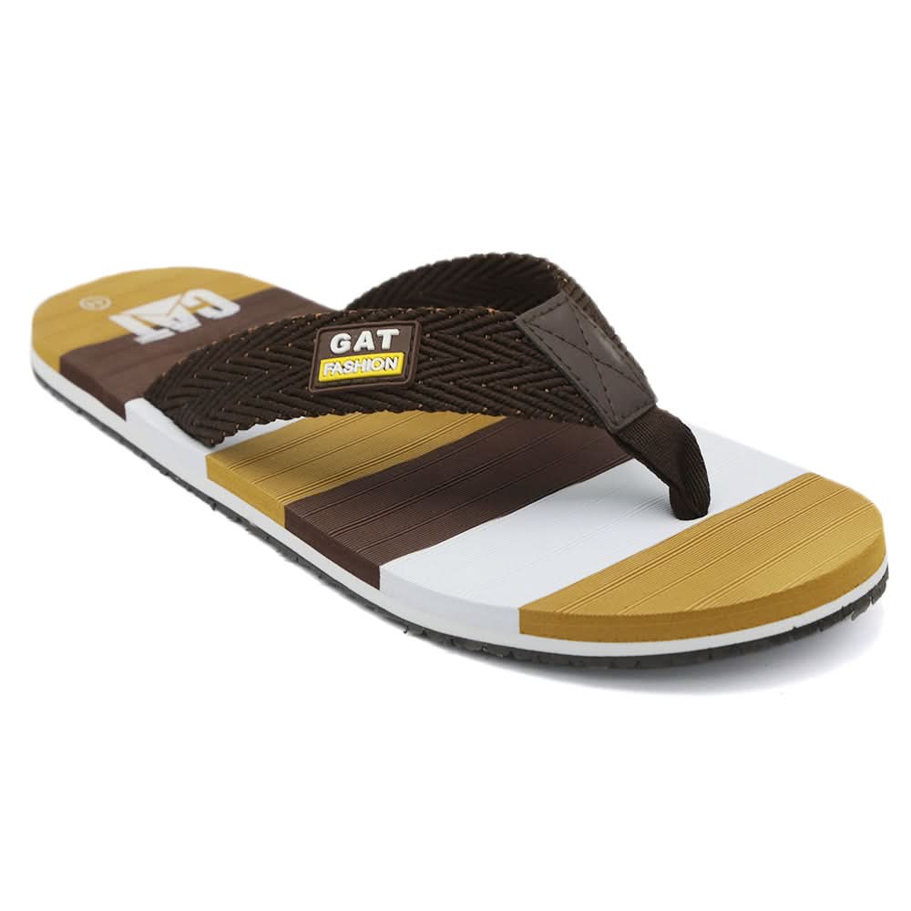 Men's Slipper - Brown, Men, Slippers, Chase Value, Chase Value