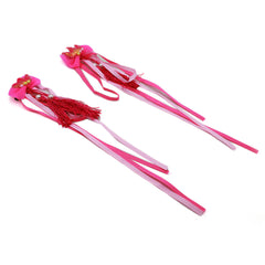 Girls Hair Pin - Dark Pink, Girls Hair Accessories, Chase Value, Chase Value