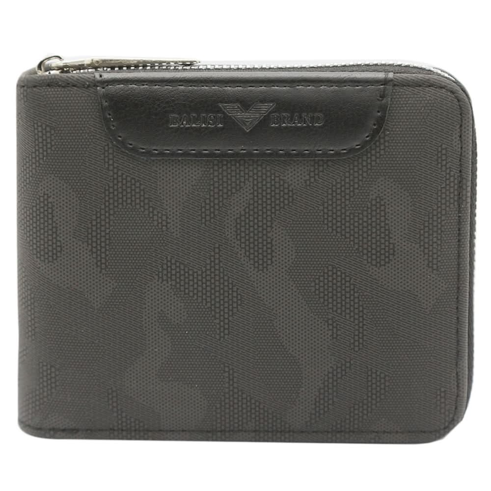 Men's Wallet - Dark Grey, Men, Wallets, Chase Value, Chase Value