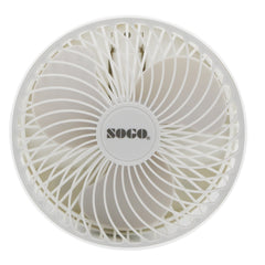 Sogo Portable Rechargeable Fan - Jpn-518, Home & Lifestyle, Charging Fans, Chase Value, Chase Value