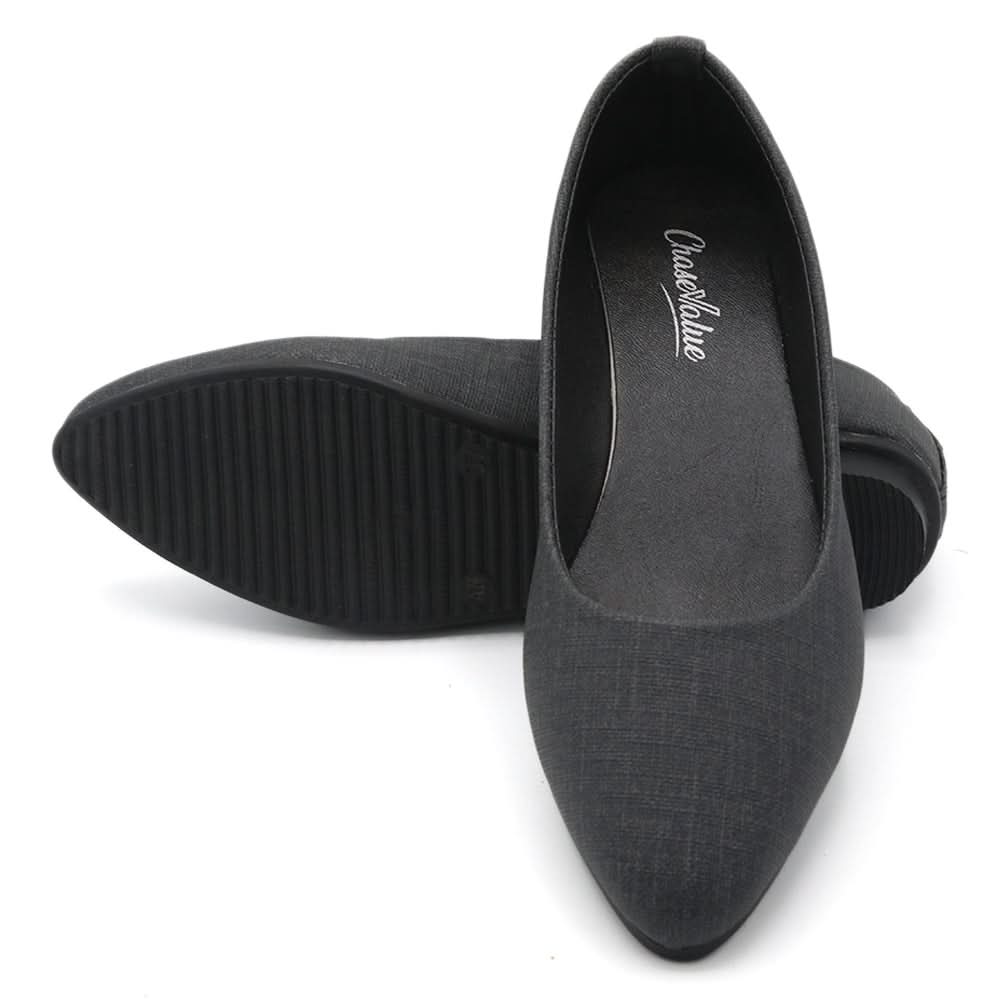 Women's Pumps - Black, Women Pumps, Chase Value, Chase Value