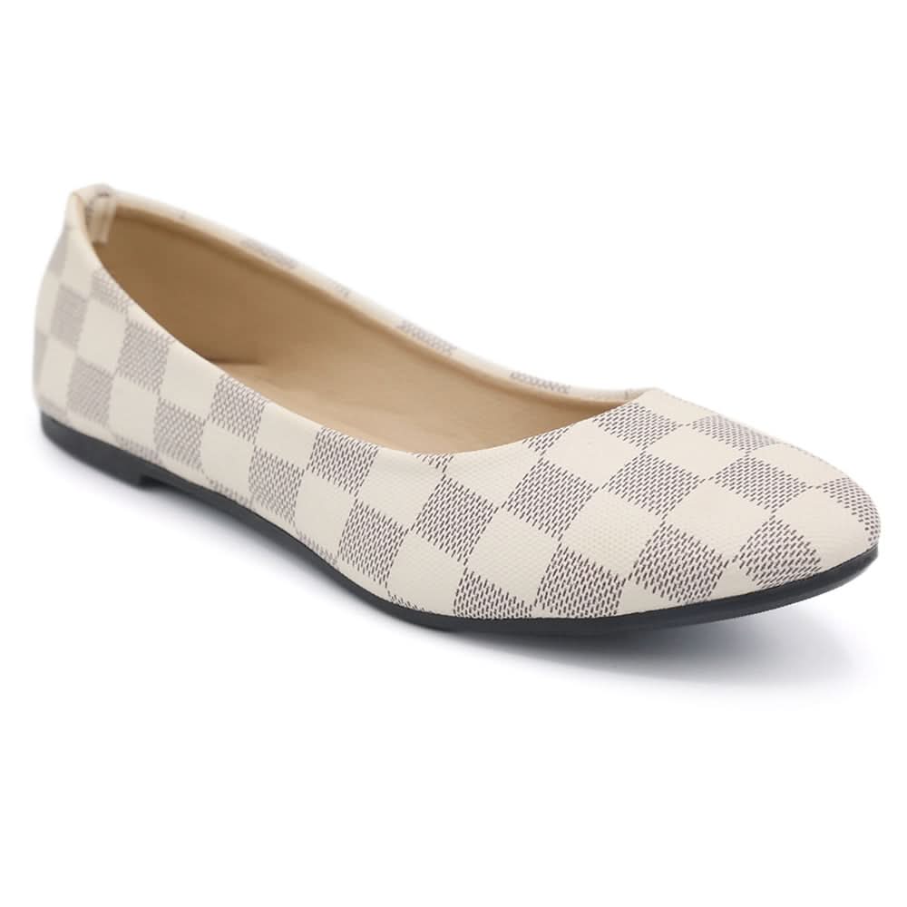 Women's Pumps - White, Women Pumps, Chase Value, Chase Value