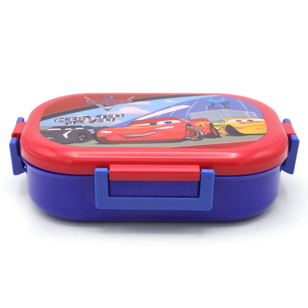 Lunch Box - Red, Tiffin Boxes & Bottles, Chase Value, Chase Value