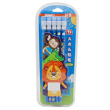 Pencil  Set  - Blue, Pencil Boxes & Stationery Sets, Chase Value, Chase Value