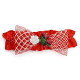 Girls Matha Patti - Red, Girls Hair Accessories, Chase Value, Chase Value