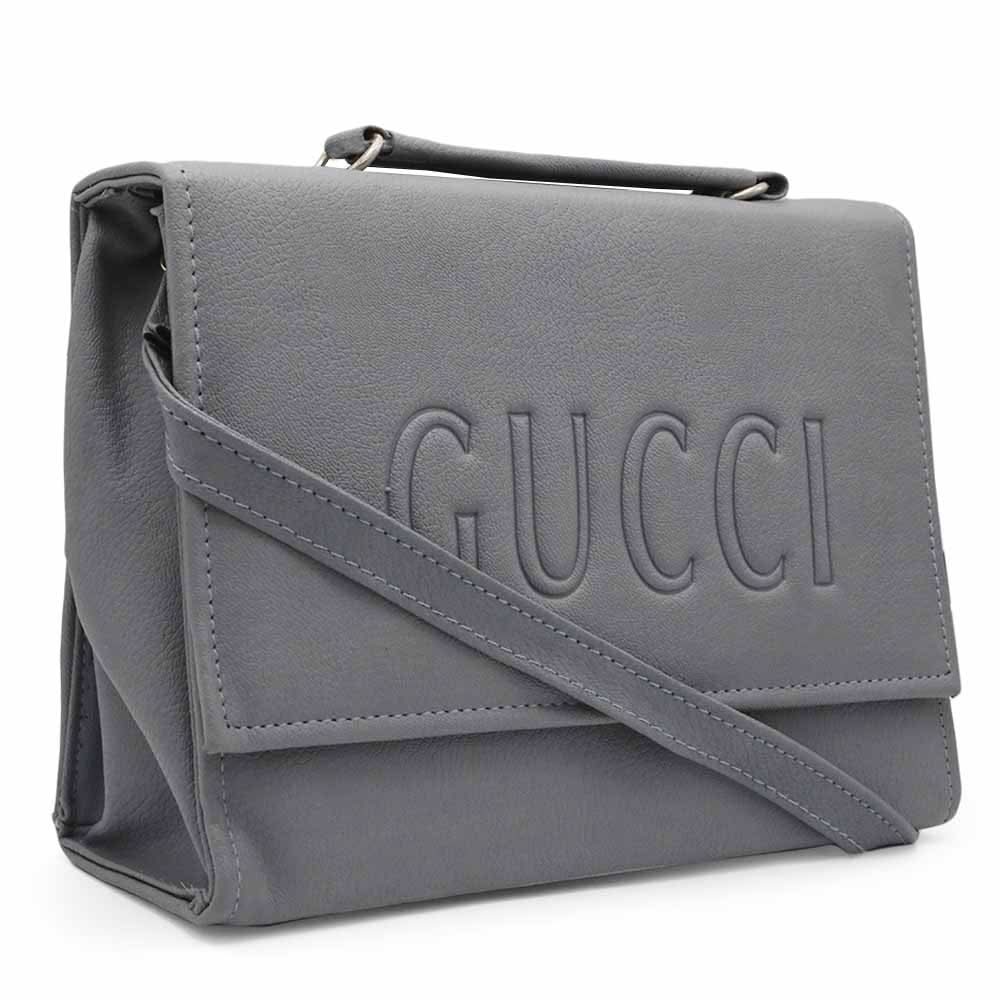 Women's Bag - Grey, Women Bags, Chase Value, Chase Value