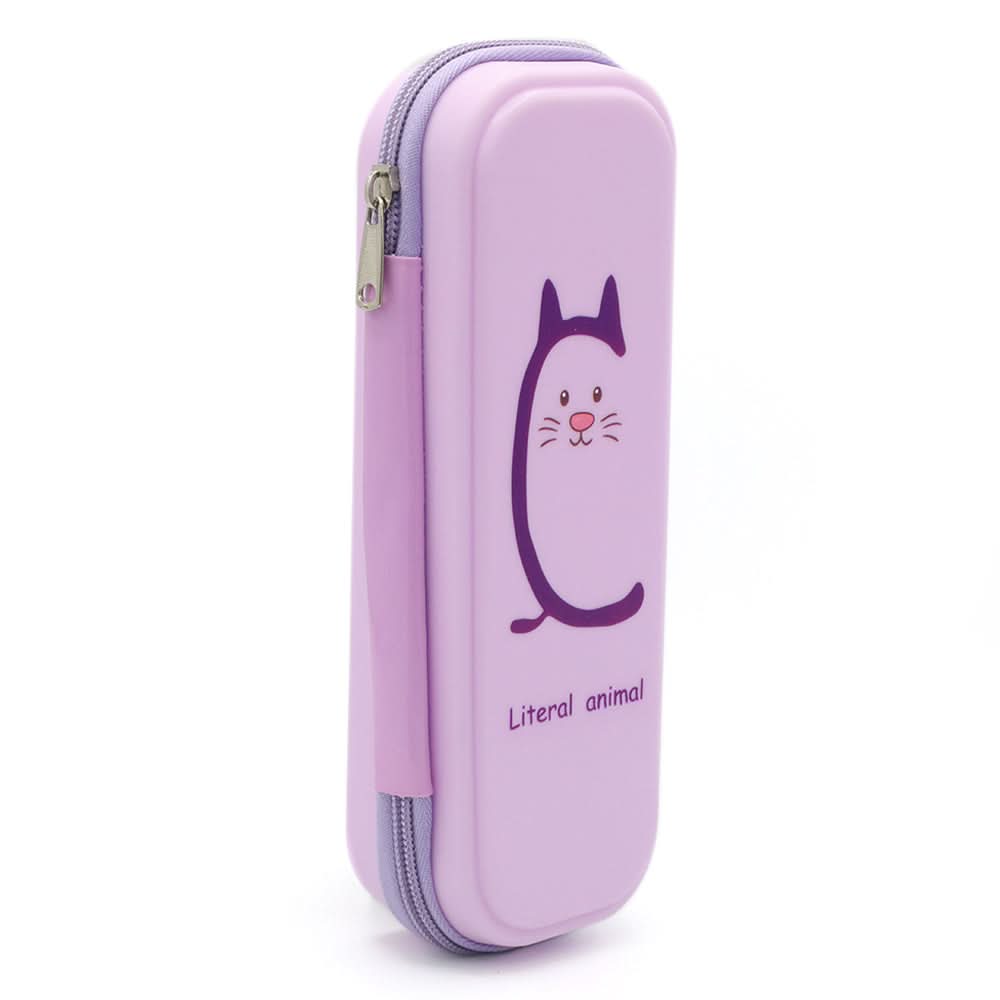 Pencil Pouch - Pink, Pencil Boxes & Stationery Sets, Chase Value, Chase Value
