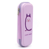 Pencil Pouch - Pink, Pencil Boxes & Stationery Sets, Chase Value, Chase Value