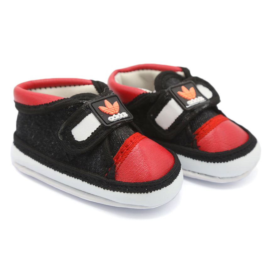 Newborn Boys Magic Shoes - Black, Newborn Caps, Shoes & Socks, Chase Value, Chase Value