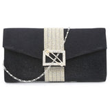 Women's Clutch - Black, Women, Clutches, Chase Value, Chase Value