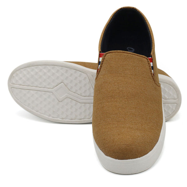 Men’s Casual Shoes - Mustard, Men's Casual Shoes, Chase Value, Chase Value
