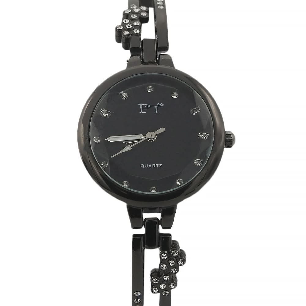 Women's Watch - Black, Women Watches, Chase Value, Chase Value