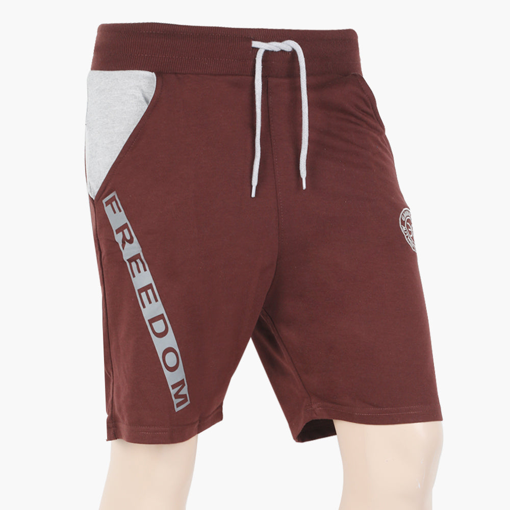 Eminent Men's Short - Dark Brown, Men's Shorts, Eminent, Chase Value