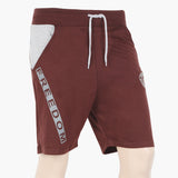 Eminent Men's Short - Dark Brown, Men's Shorts, Eminent, Chase Value