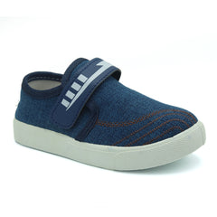 Boys Casual Shoes F-3 - Blue, Kids, Boys Casual Shoes And Sneakers, Chase Value, Chase Value