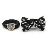 Girls Hair Pony - Black, Girls Hair Accessories, Chase Value, Chase Value