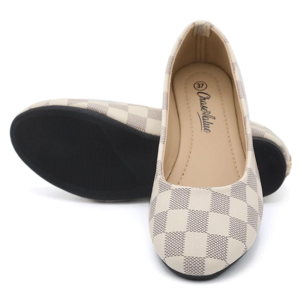 Women's Pumps - White, Women Pumps, Chase Value, Chase Value