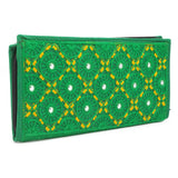 Women's Wallet - Green, Women Wallets, Chase Value, Chase Value