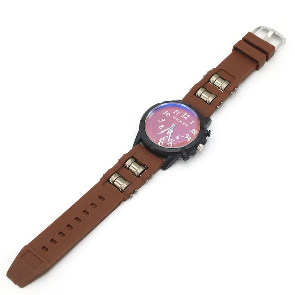 Men's watch - Dark Brown, Men's Watches, Chase Value, Chase Value