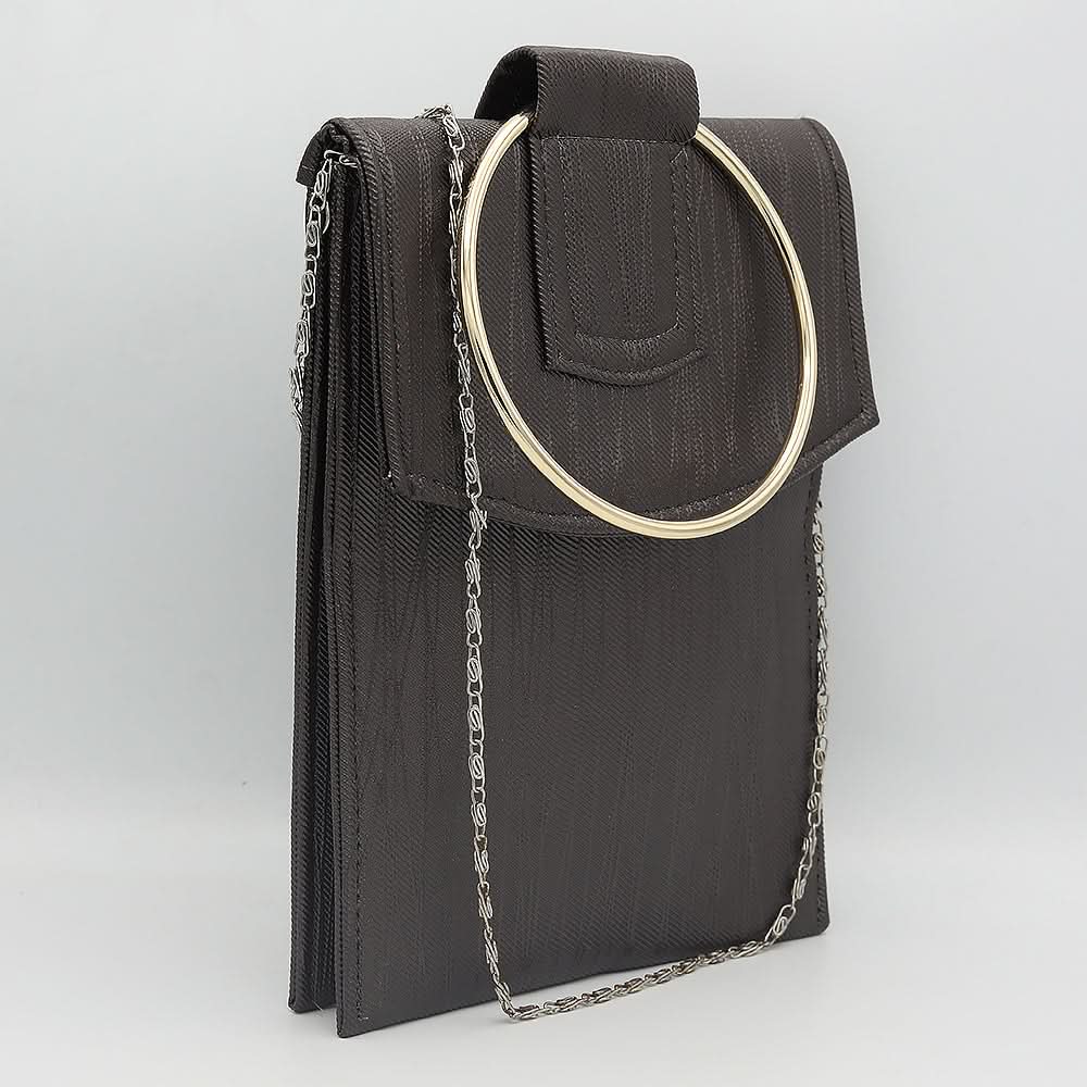 Girls Shoulder Bag K-1295 - Coffee, Kids, Kids Bags, Chase Value, Chase Value