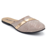 Girls Slipper - Peach, Girls Slippers, Chase Value, Chase Value