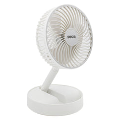 Sogo Portable Rechargeable Fan - Jpn-518, Home & Lifestyle, Charging Fans, Chase Value, Chase Value