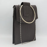 Girls Shoulder Bag K-1295 - Coffee, Kids, Kids Bags, Chase Value, Chase Value