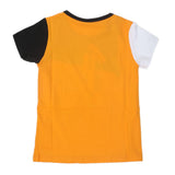 Boys Half Sleeves T-Shirt - Mustard, Kids, Boys T-Shirts, Chase Value, Chase Value