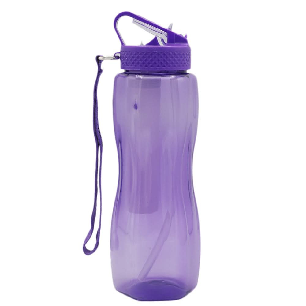 Travel Water Bottle - 750ml - Purple, Tiffin Boxes & Bottles, Chase Value, Chase Value