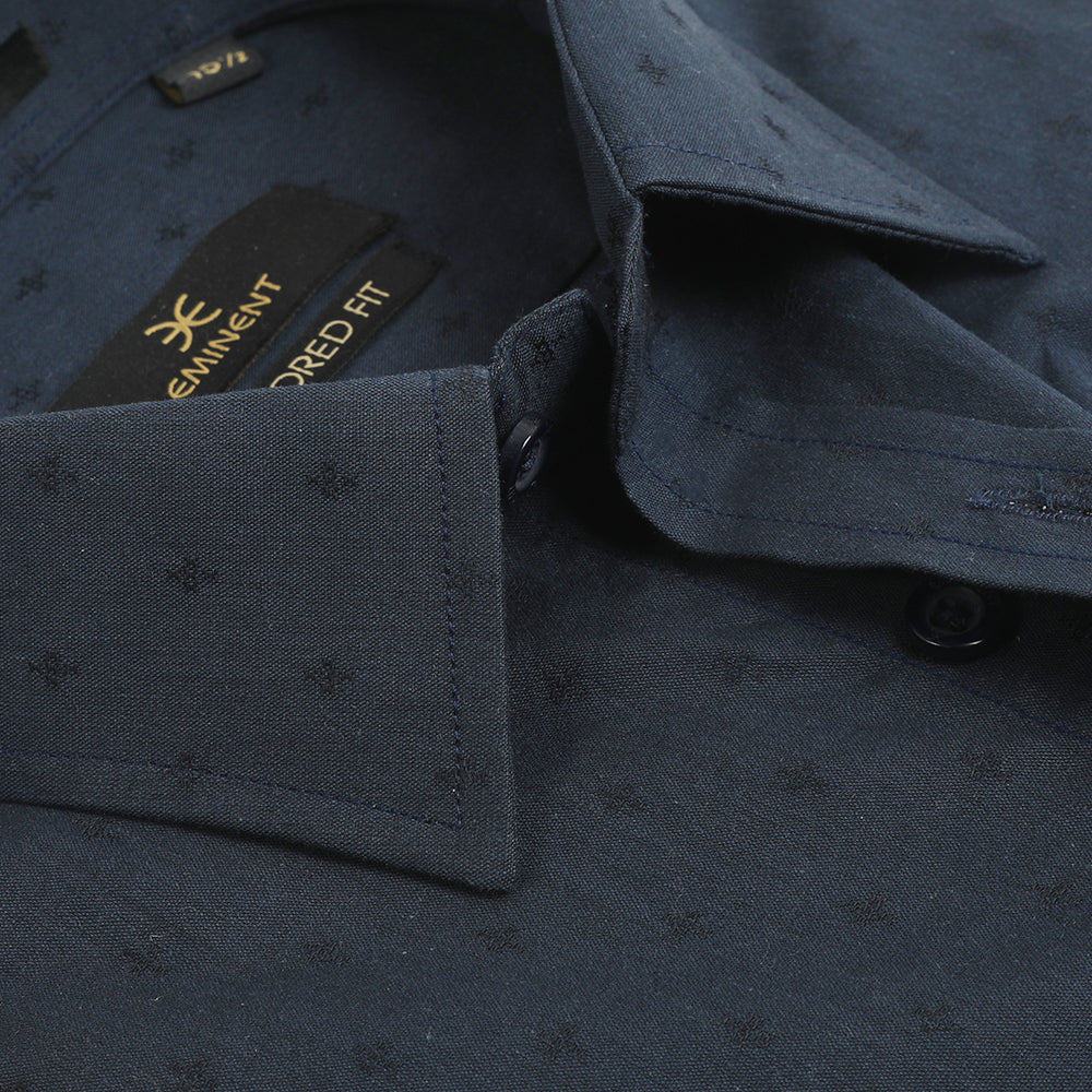 Eminent Men's Formal Shirt - Dark Blue, Men's Shirts, Eminent, Chase Value