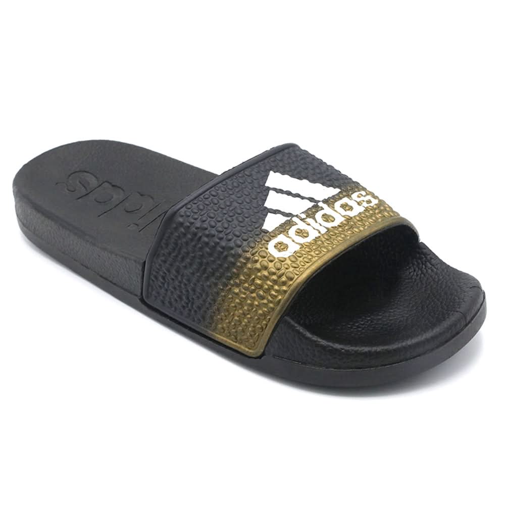 Men's Slider - Brown, Men's Slippers, Chase Value, Chase Value