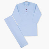 Boys Mashriq Shalwar Suit - Light Blue, Boys Shalwar Kameez, Chase Value, Chase Value