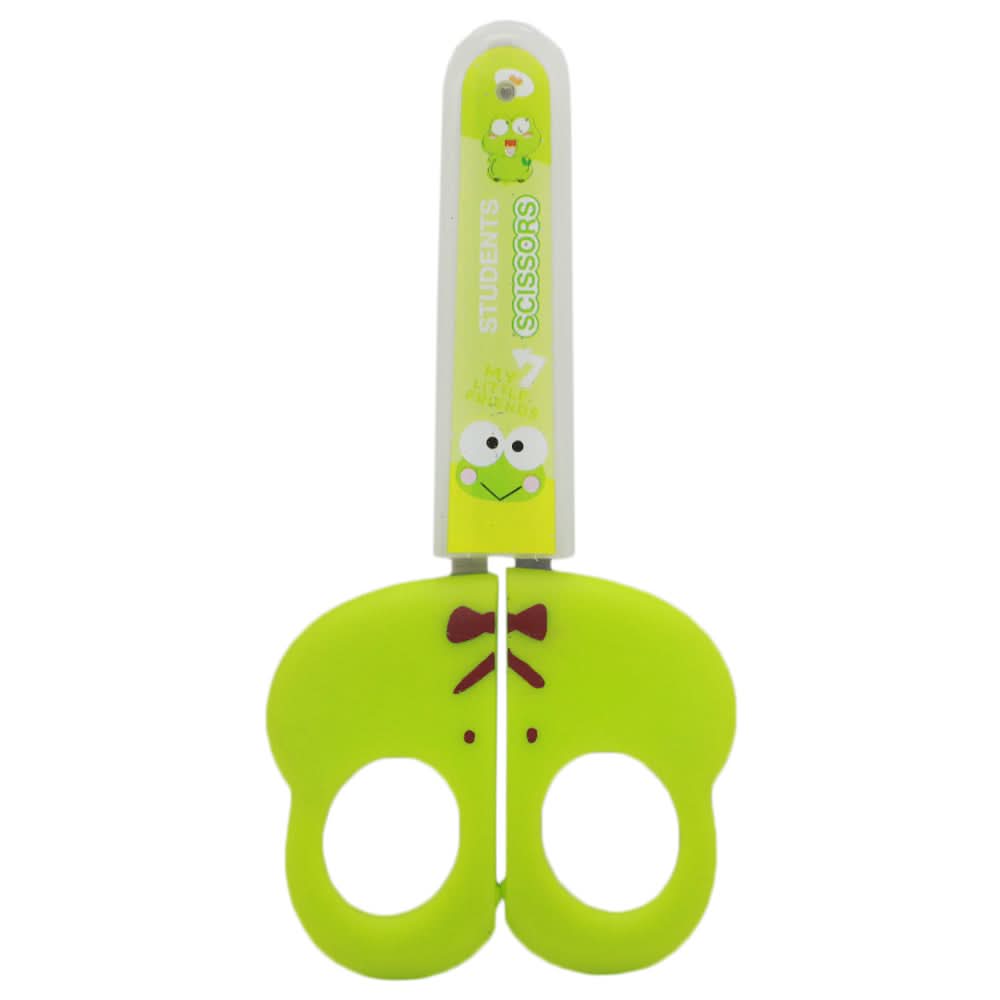 Scissor - Green, Pencil Boxes & Stationery Sets, Chase Value, Chase Value