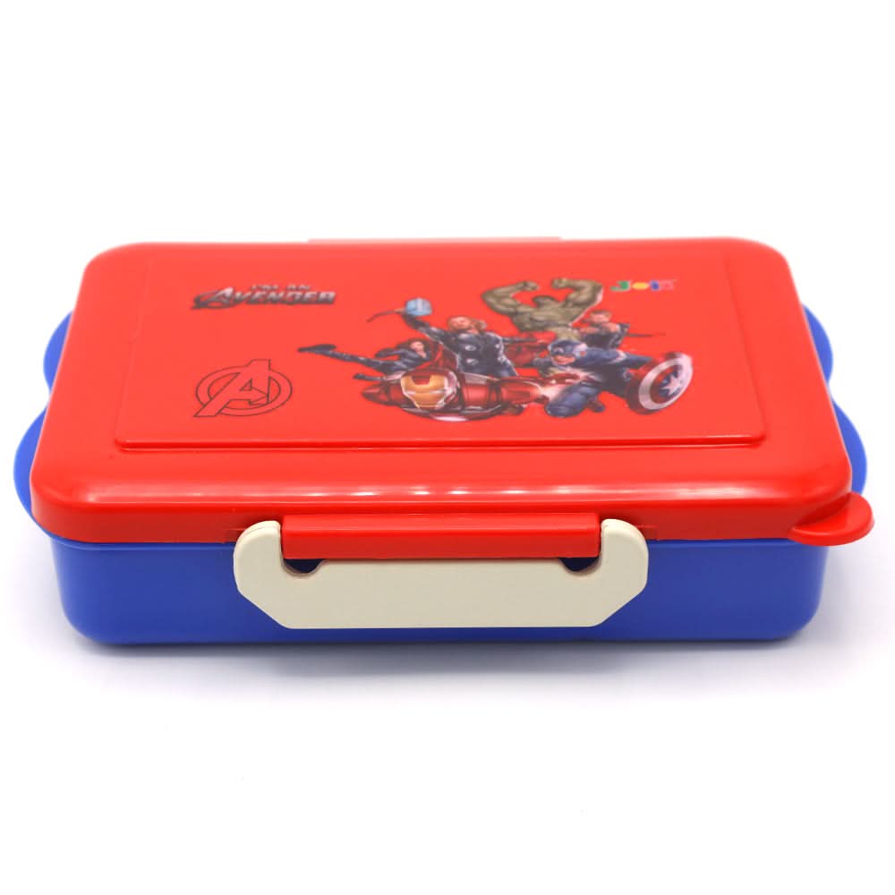Lunch Box - Blue, Tiffin Boxes & Bottles, Chase Value, Chase Value