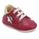 Newborn Girls Booties Shoes - Purple, Newborn Caps, Shoes & Socks, Chase Value, Chase Value