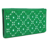 Women's Wallet - Green, Women, Wallets, Chase Value, Chase Value
