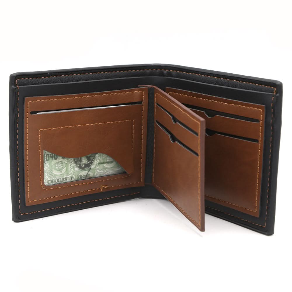 Men's Wallet - Black, Men, Wallets, Chase Value, Chase Value