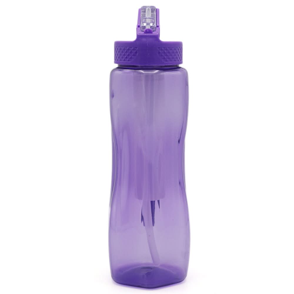 Travel Water Bottle - 750ml - Purple, Tiffin Boxes & Bottles, Chase Value, Chase Value