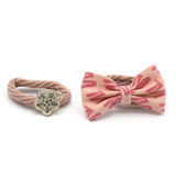 Girls Hair Pony - Light Pink, Girls Hair Accessories, Chase Value, Chase Value