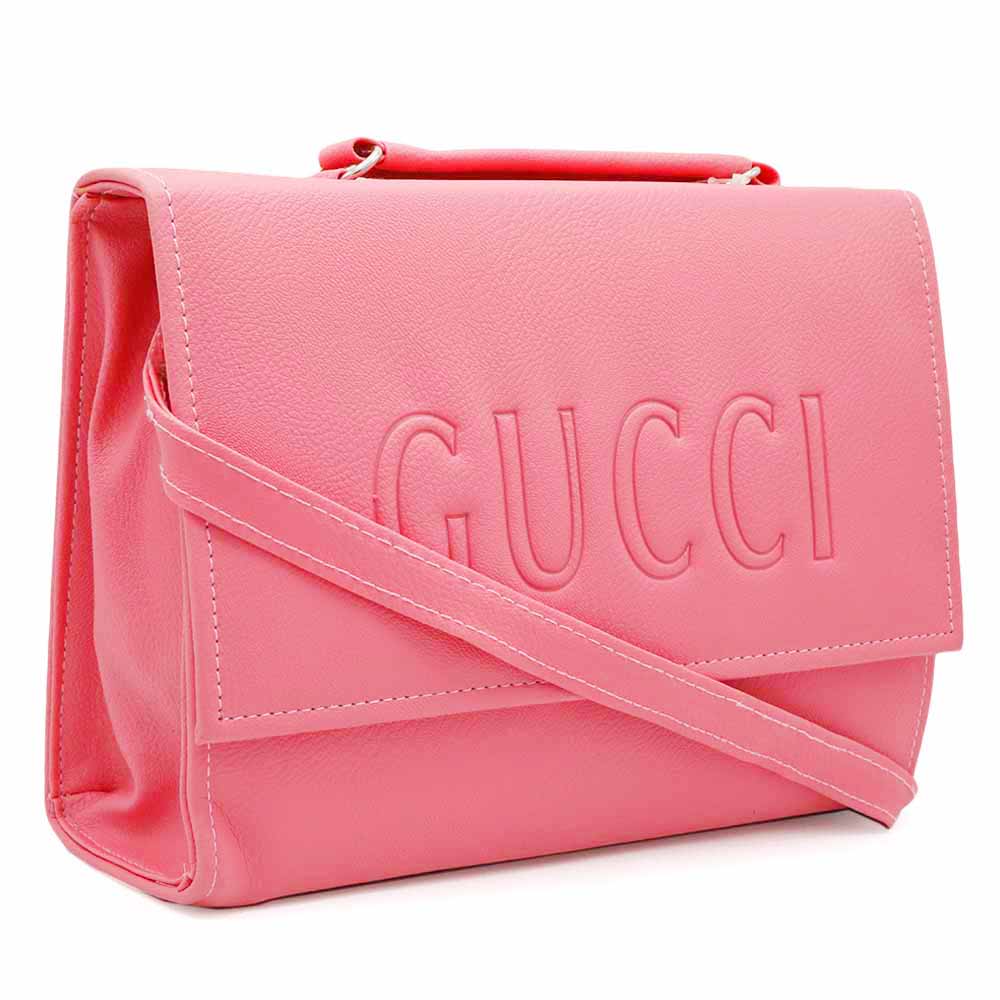 Women's Bag - Pink, Women Bags, Chase Value, Chase Value