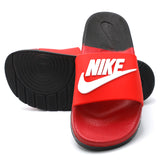 Men's Slider - Red, Men's Slippers, Chase Value, Chase Value