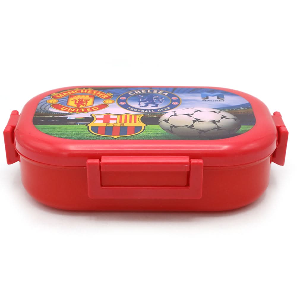 Lunch Box - Red, Tiffin Boxes & Bottles, Chase Value, Chase Value