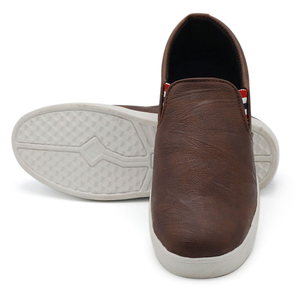 Men’s Casual Shoes - Brown, Men's Casual Shoes, Chase Value, Chase Value