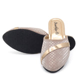 Girls Slipper - Peach, Girls Slippers, Chase Value, Chase Value